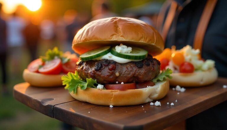 Best Burgers in Minnesota