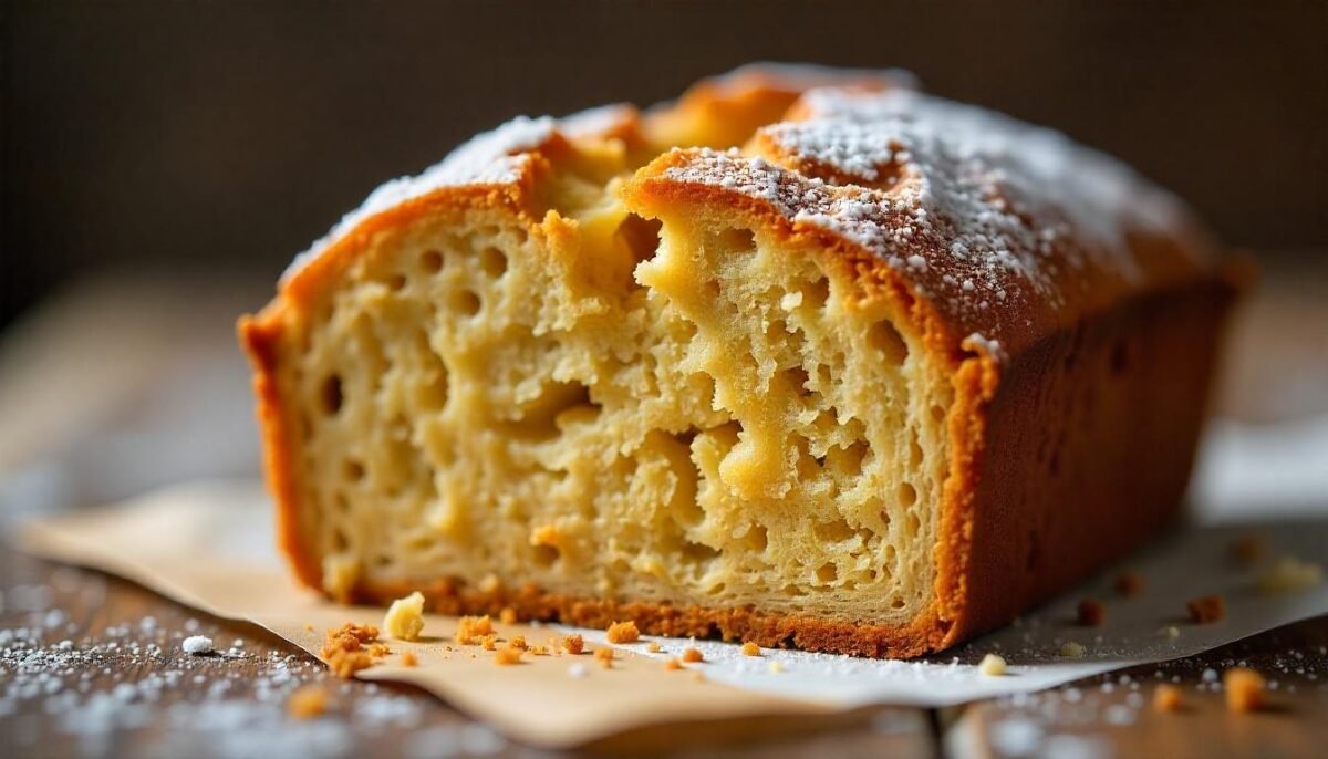 Best Ever Banana Bread Recipe