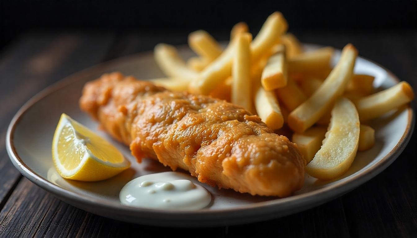 Best Fish and Chips Spots in the UK
