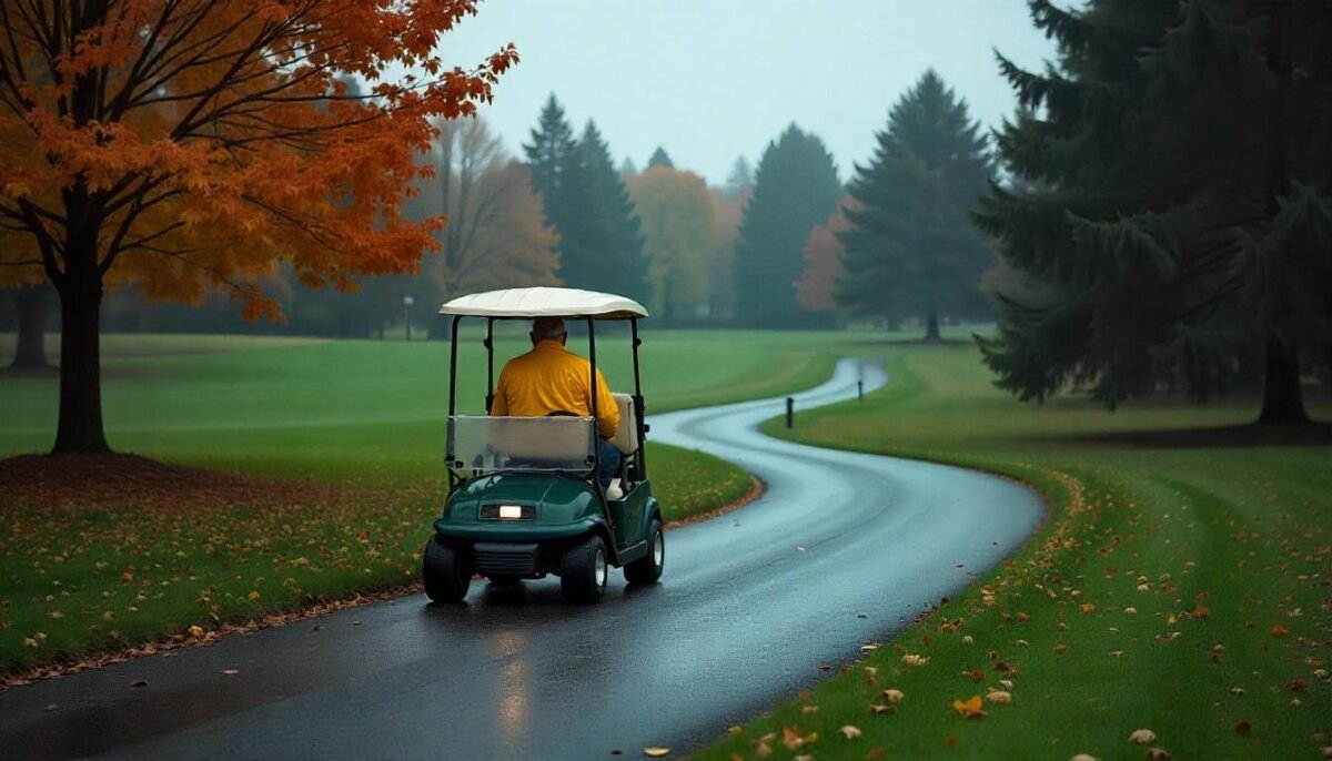 Best Golf Courses in Washington State