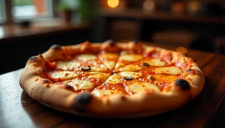 Best Pizza Places in Washington DC