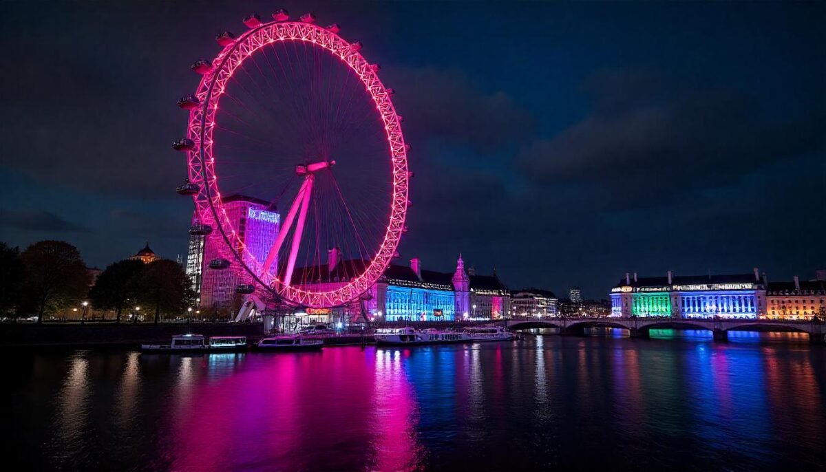 Best Places to Visit in the UK