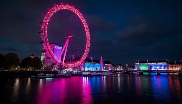 Best Places to Visit in the UK