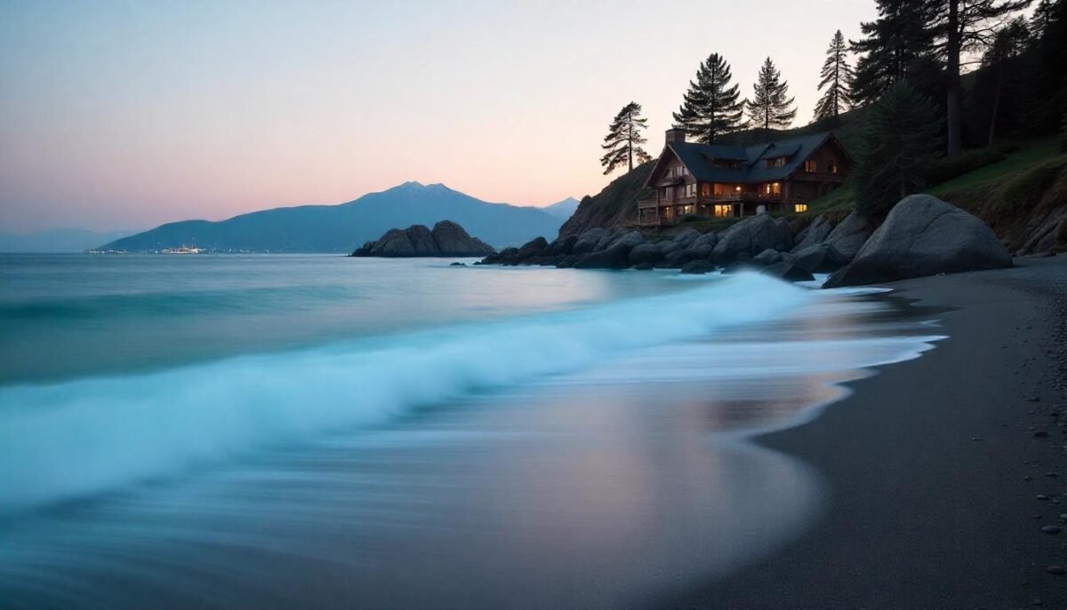 Best Resorts in Washington State