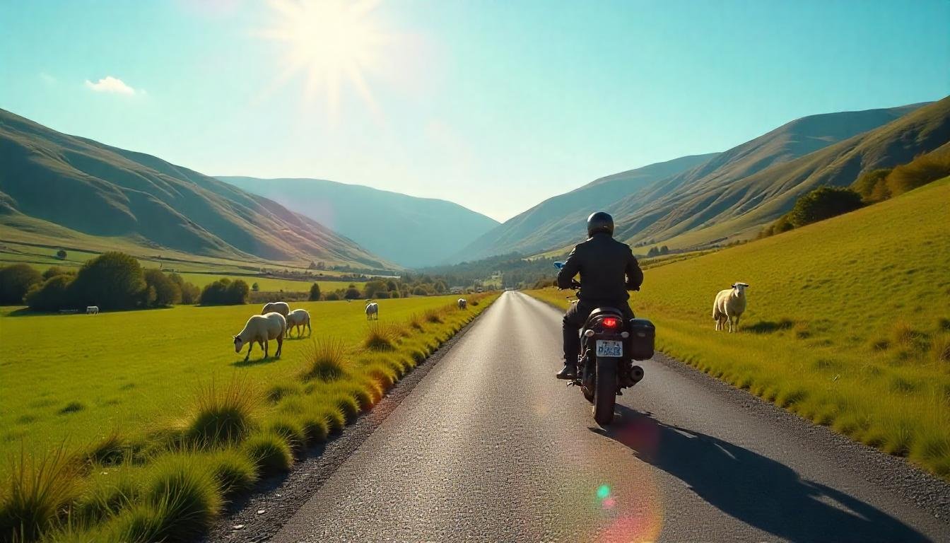 Best Road Trips in the UK