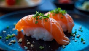 Best Sushi Spots in Washington DC