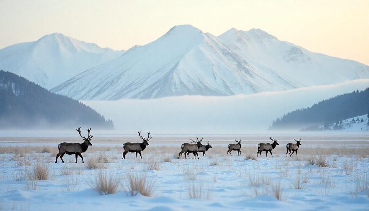 Best Wildlife Experiences in the UK Red Deer