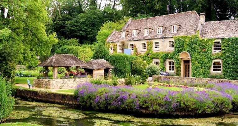 Bibury – The Quintessential English Village