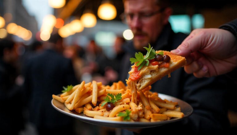 Big Feed Street Food Social, Glasgow – Scotland’s Street Food Party