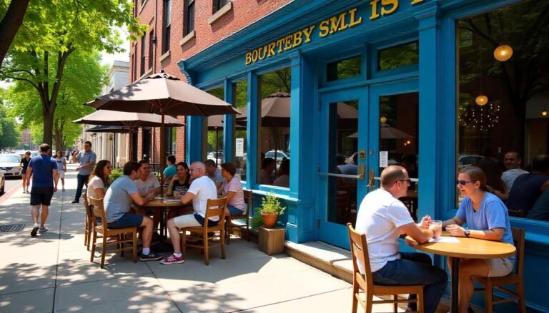 Blucy – Blue Door Pub (Minneapolis & St. Paul)