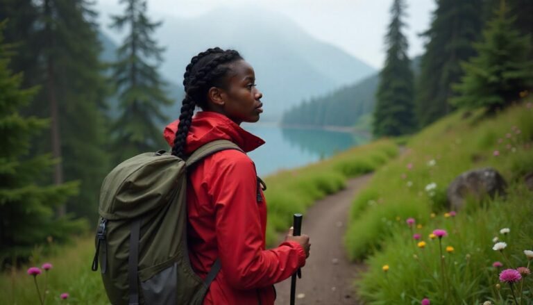 Blue Lake Trail – North Cascades, WA