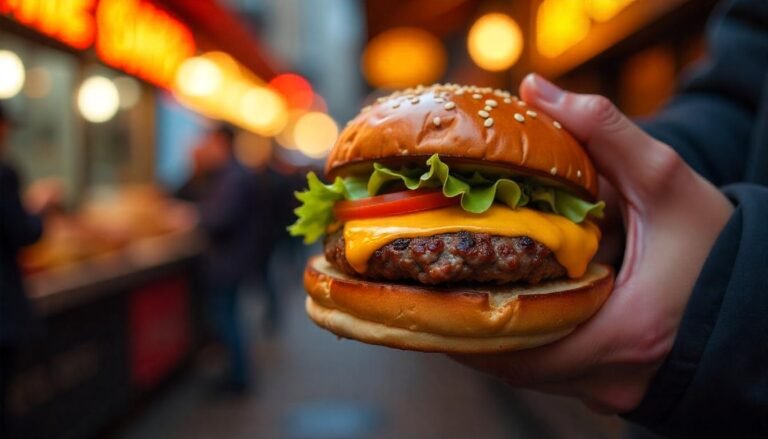 Bluejacket Brewery – Bluejacket Cheeseburger