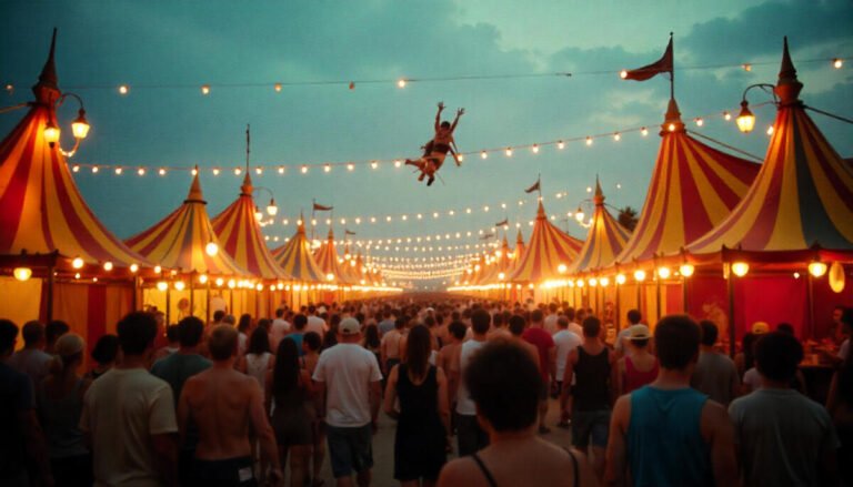 Boomtown Fair – Immersive Music Meets Theatrical Madness