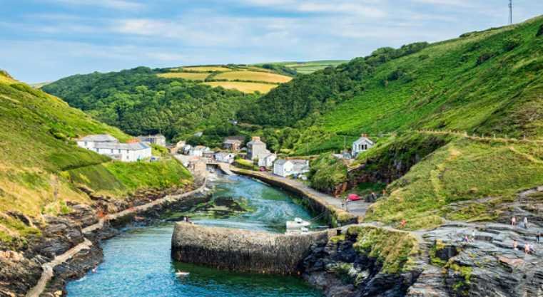 Boscastle, Cornwall – Wild Coasts & Folklore Magic