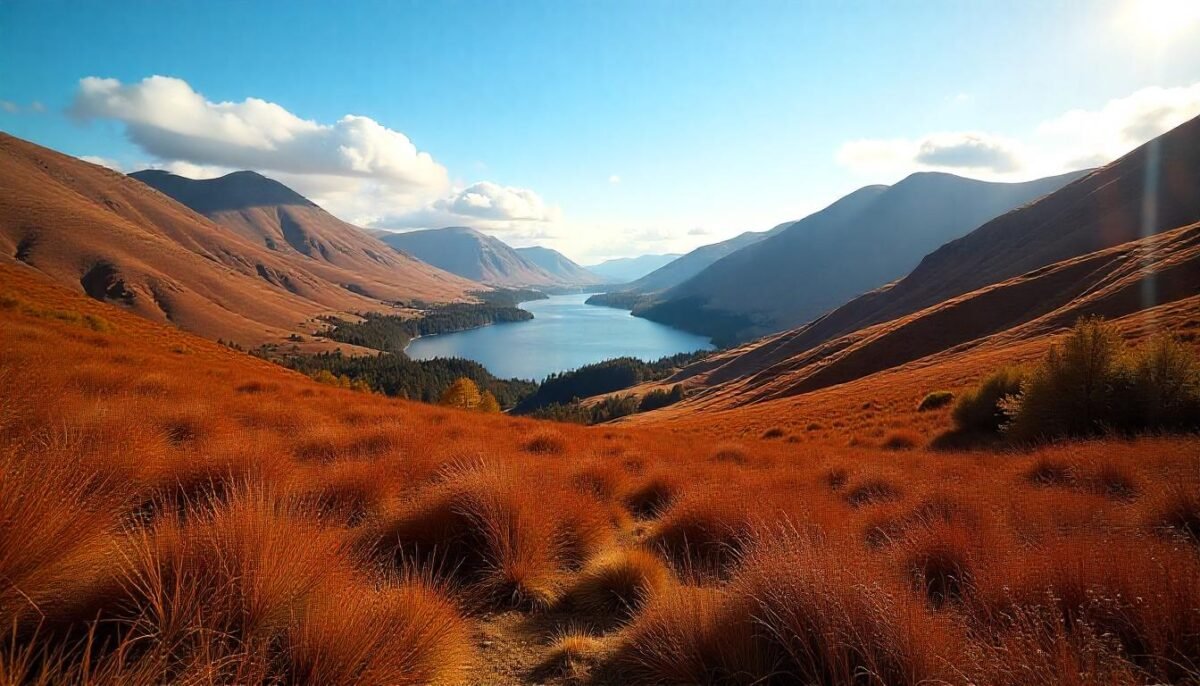 Breathtaking National Parks in the UK