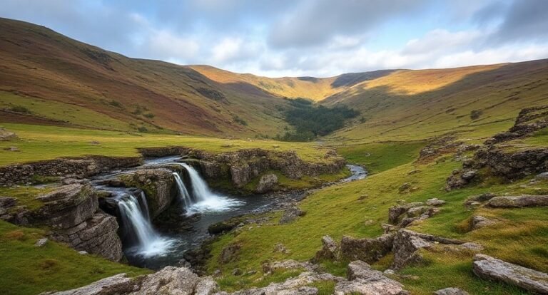 Brecon Beacons National Park (Bannau Brycheiniog), Wales