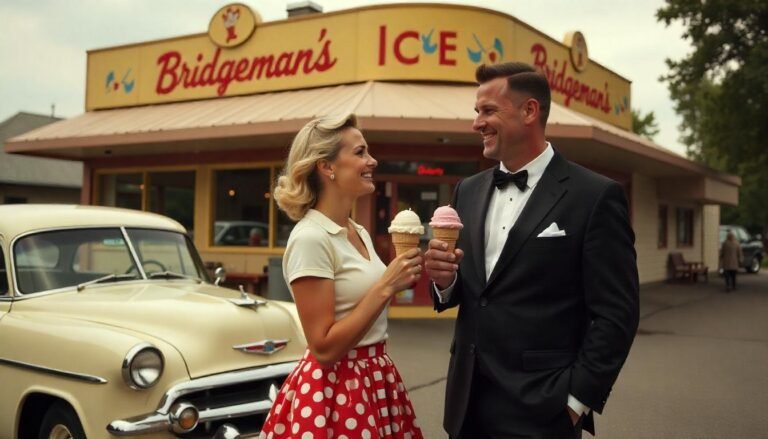 Bridgeman’s Ice Cream – Duluth, MN