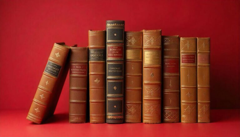 British Literature First Editions or Bookstore Finds