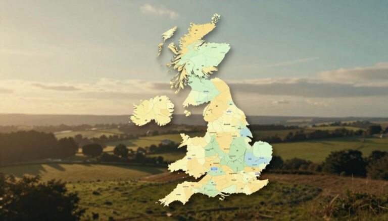 Budgeting & Cost of Living in the UK