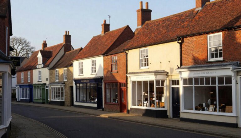 Burnham Market, Norfolk – Chic Countryside Escape