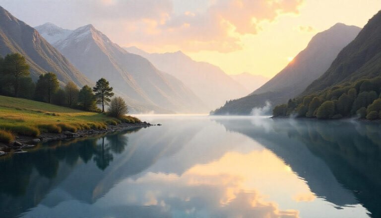 Buttermere The Valley of Peace