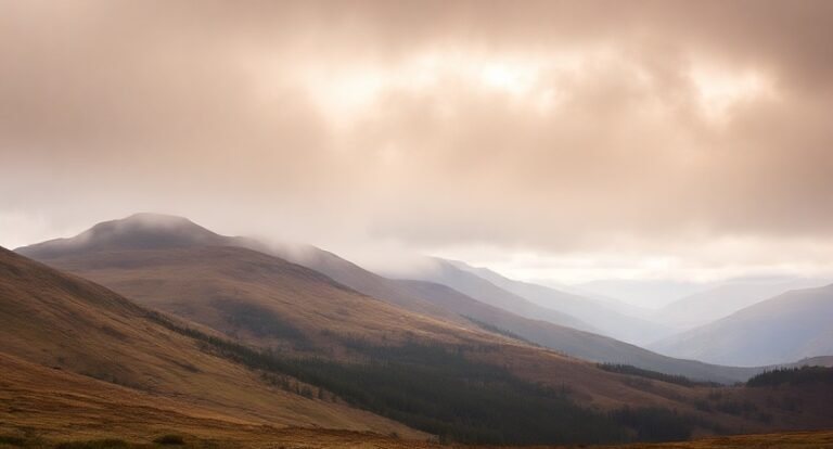 Cairngorms National Park, Scotland