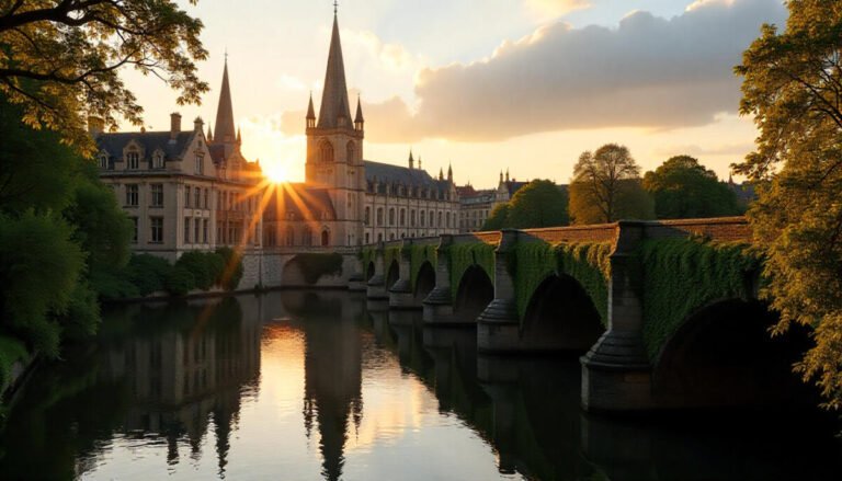 Cambridge – Where Knowledge Meets Beauty