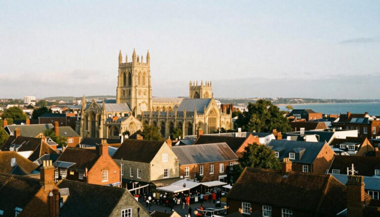 Canterbury, Kent – A Cathedral City with Coastal Perks