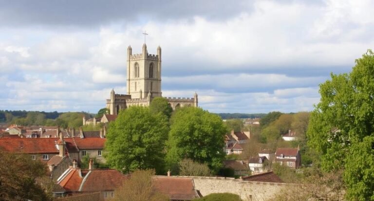 Canterbury – Where British Christianity Took Root