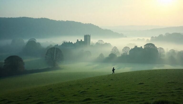 Castle Combe, Wiltshire – A Medieval Time Capsule