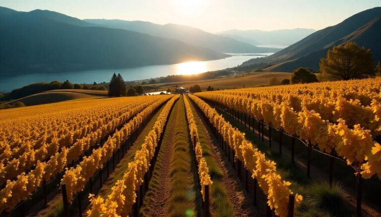 Cave B Inn & Winery – Desert Luxury Overlooking the Columbia River Gorge