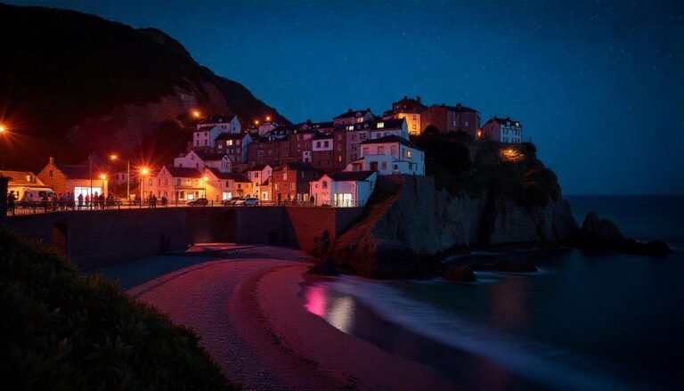 Clovelly, Devon – A Village Built on a Cliff