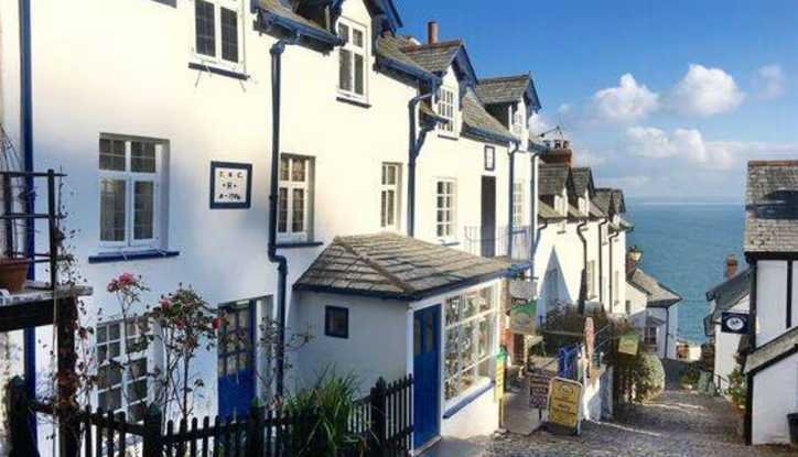 Clovelly, Devon – A Village That Time Forgot
