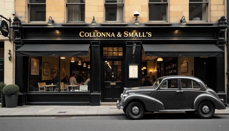 Colonna & Small’s – Bath