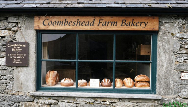 Coombeshead Farm Bakery – Lewannick, Cornwall