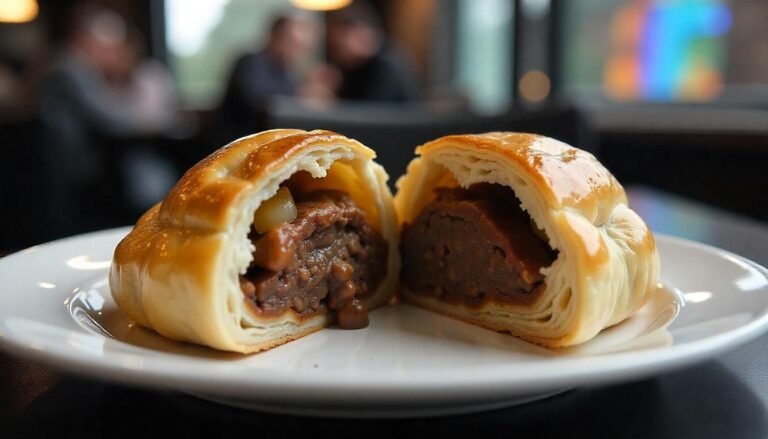 Cornish Pasty