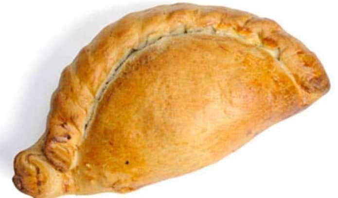 Cornish Pasty