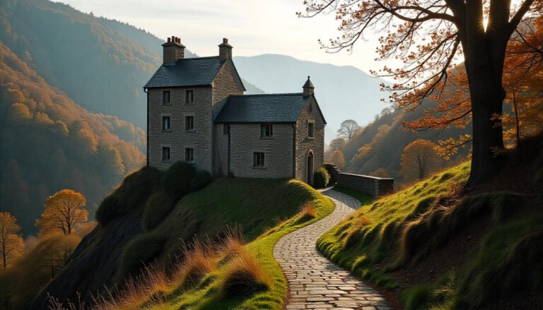 Craig y Nos Castle, Wales