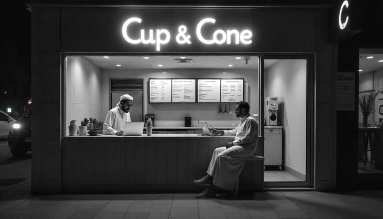 Cup and Cone – White Bear Lake, MN
