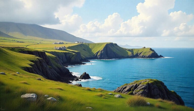 Cushendun, Northern Ireland – Game of Thrones & Gaelic Heritage