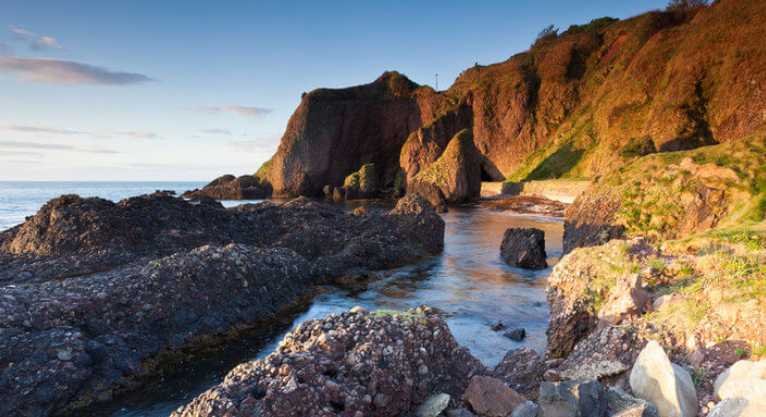 Cushendun, Northern Ireland – Game of Thrones & Gaelic Heritage