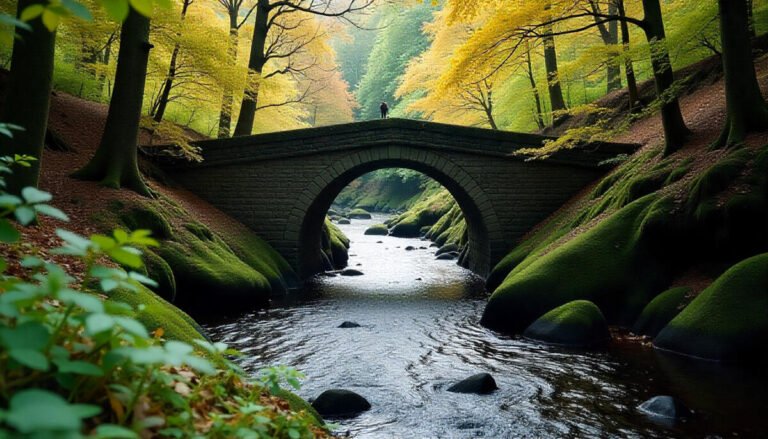 Devil’s Bridge Falls Trail – Ceredigion, Wales
