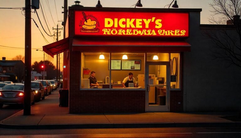 Dickey’s Barbecue Pit – Rochester