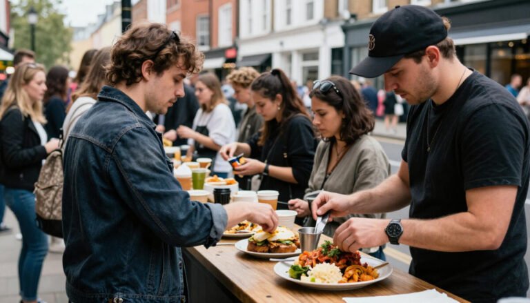 Digbeth Dining Club, Birmingham – The Midlands’ Street Food Giant