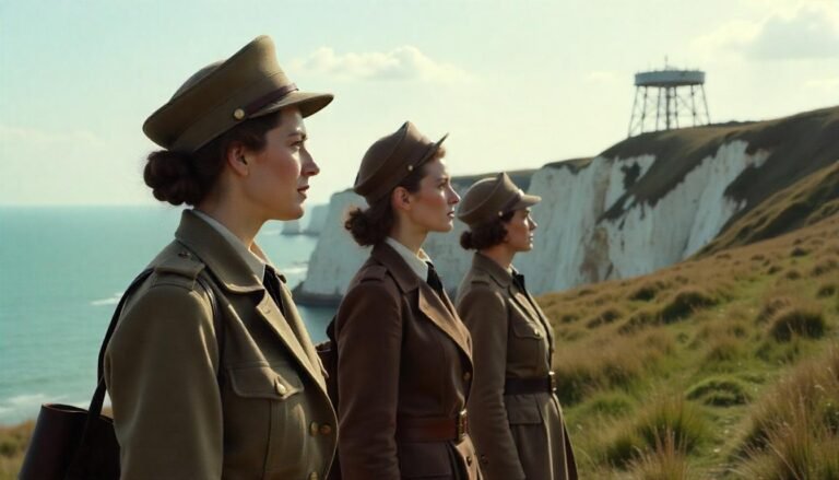 Dover, England – White Cliffs & Wartime History