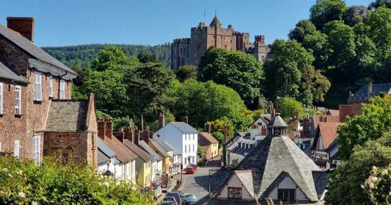 Dunster, Somerset – A Fairytale Village in Exmoor
