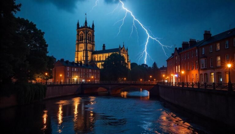 Durham, England – Cathedral City of Tranquility