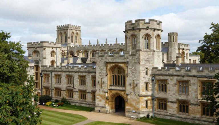 Durham University – Castle Living with Cathedral Views