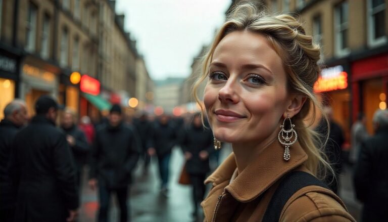 Edinburgh, Scotland – History & Festivals Collide