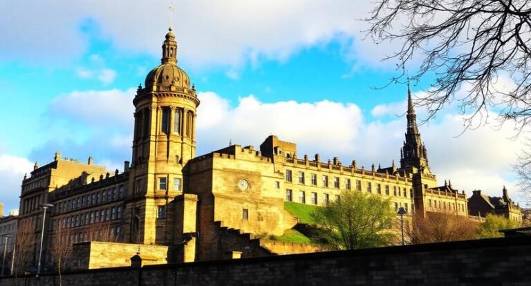 Edinburgh – A Timeless Blend of Medieval and Modern